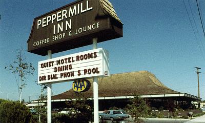 Peppermill History