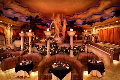 Wine and Dine Package
