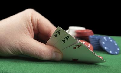 Casino Credit Application