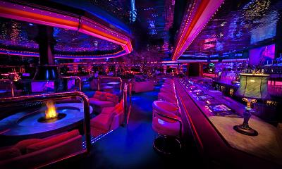 Fireside Lounge