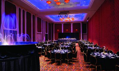 Ballrooms