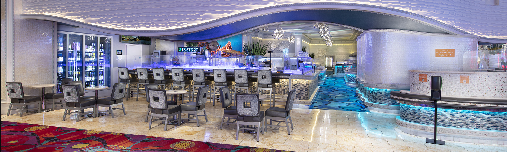 Oceano Bar | Peppermill Reno Lounges