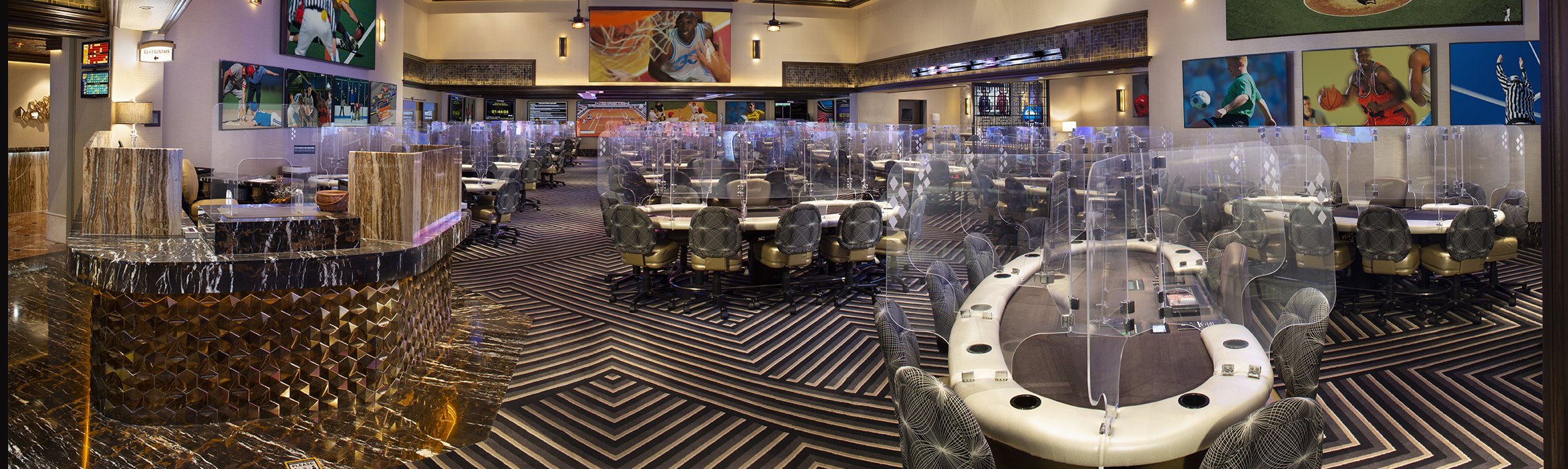 Best poker rooms in europe