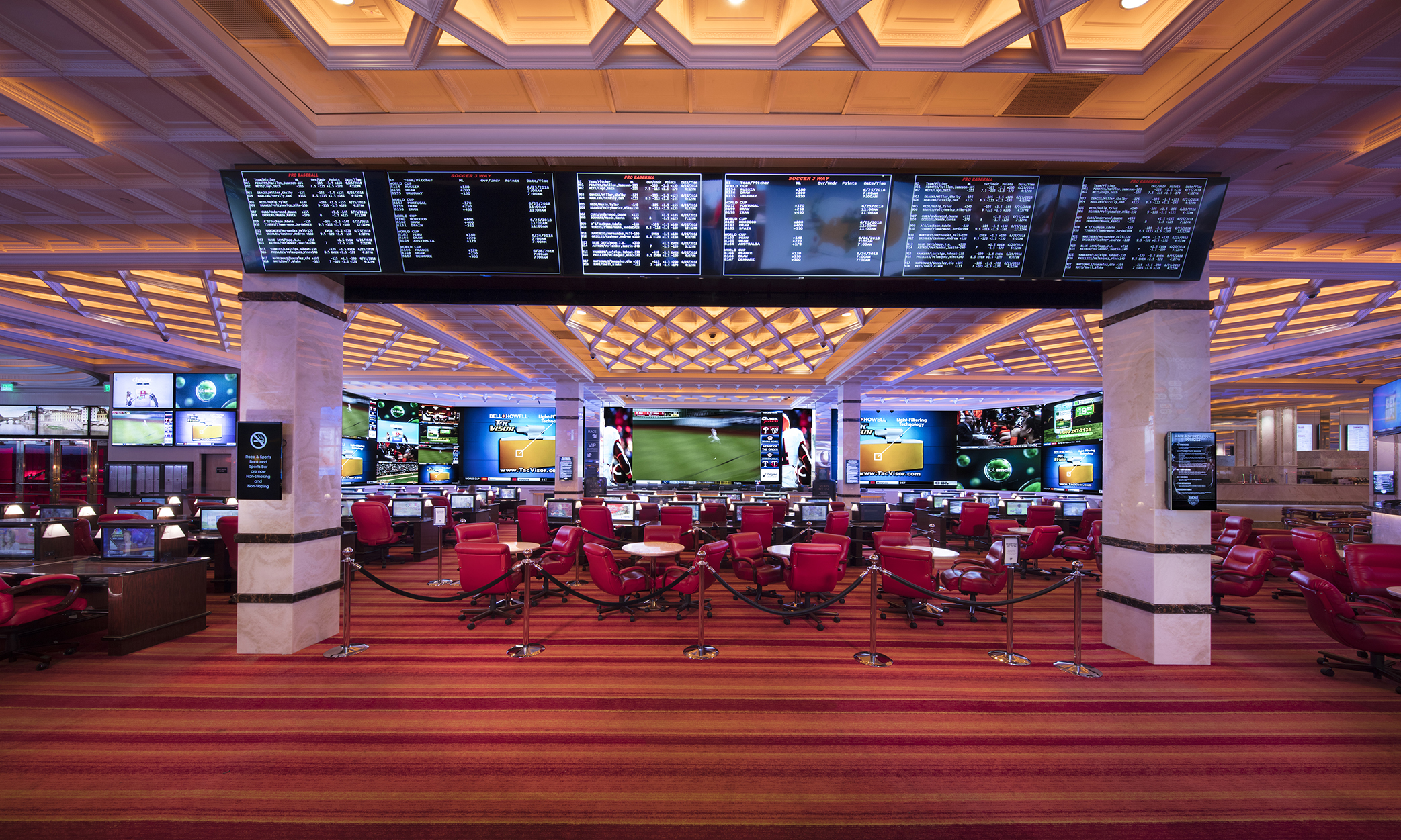 Peppermill Race and Sports Book | Peppermill Reno Casino