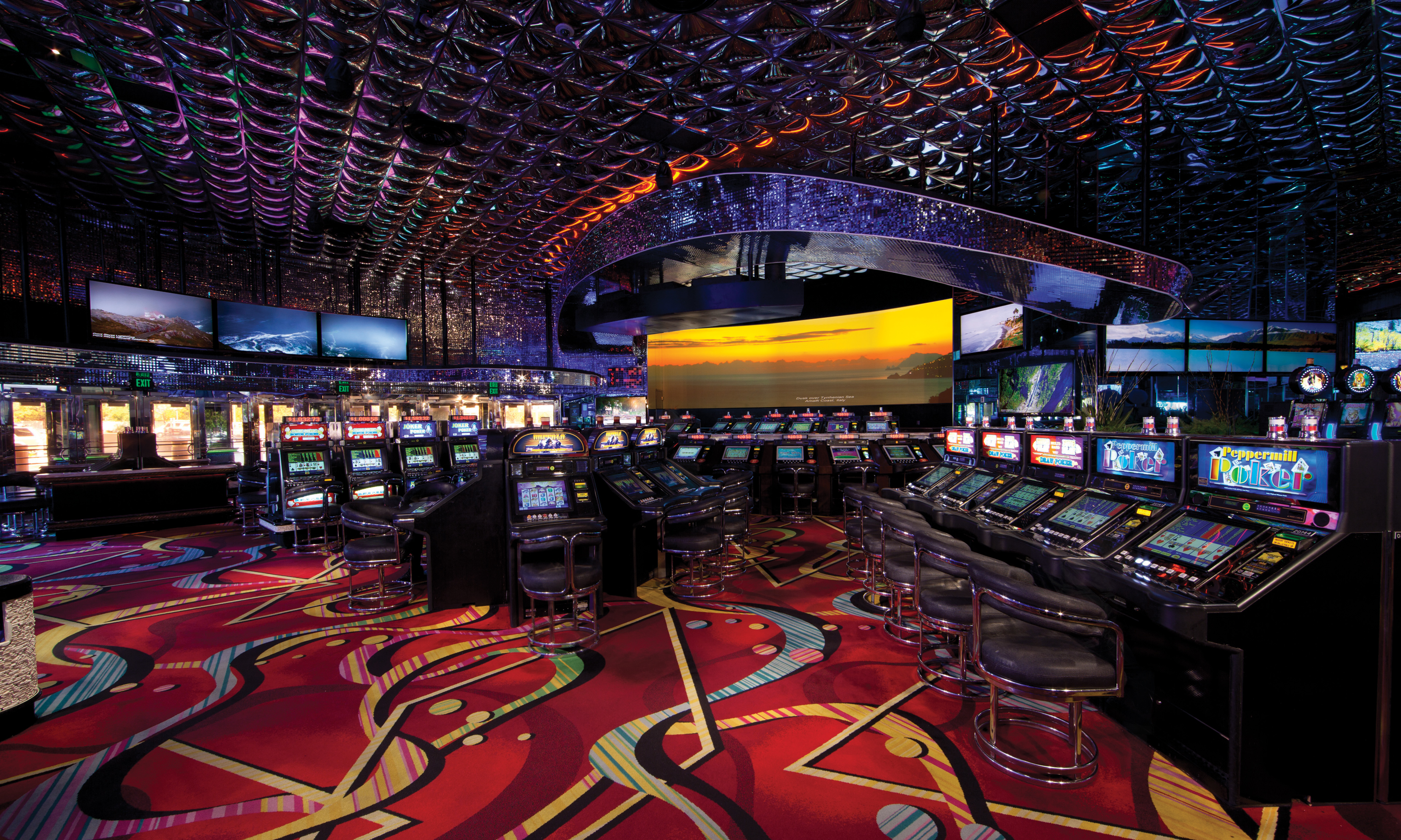 Slots & Video Poker | Peppermill Reno Casino Resort