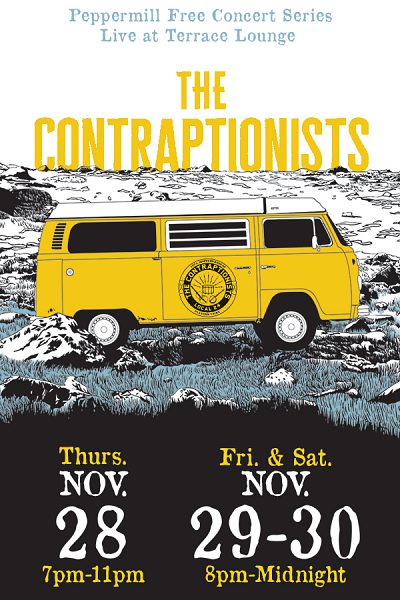 The Contraptionists