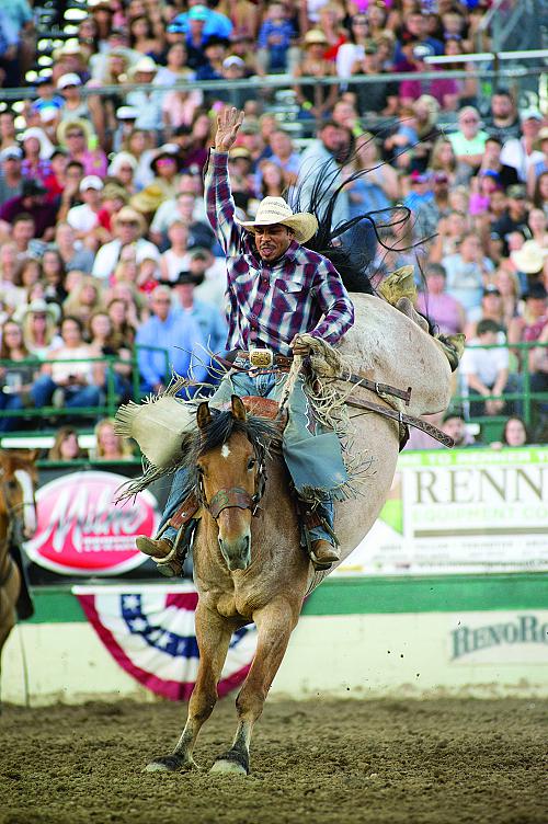 The Reno Rodeo Experience